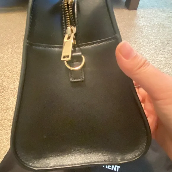 Saint Laurent crossbody logo bag - Picture 10 of 14